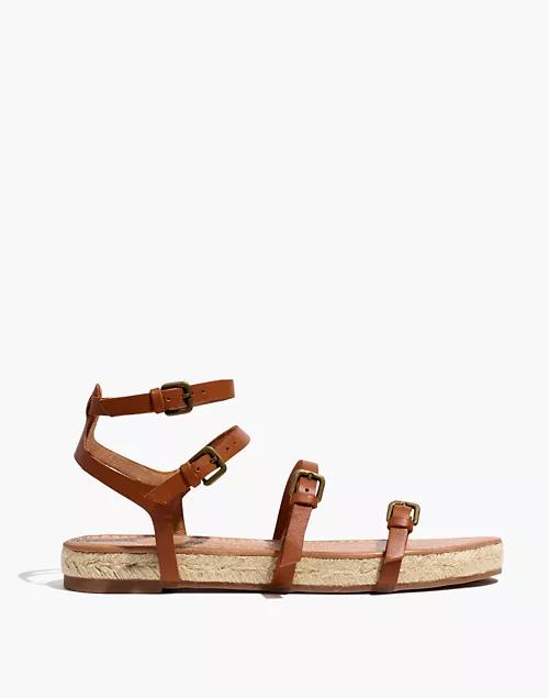 The Bianca Gladiator Espadrille Sandal商品第2张图片规格展示