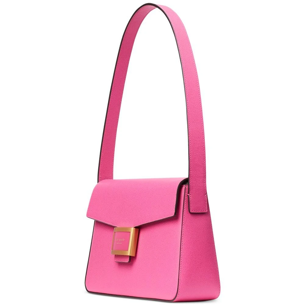 商品Kate Spade|Katy Textured Leather Medium Shoulder Bag,价格¥1613,第2张图片详细描述