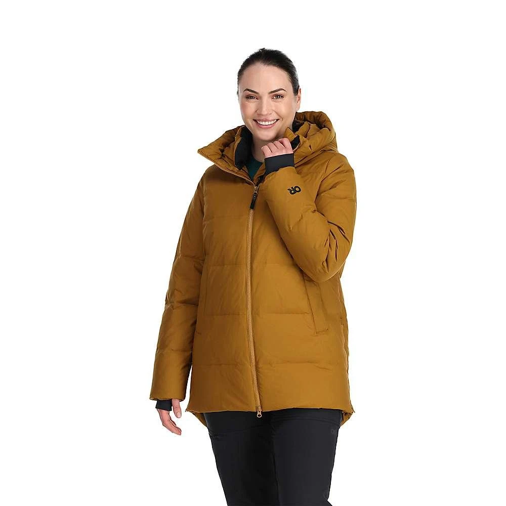 商品Outdoor Research|Outdoor Research Women's Coze Down Coat,价格¥1610,第5张图片详细描述