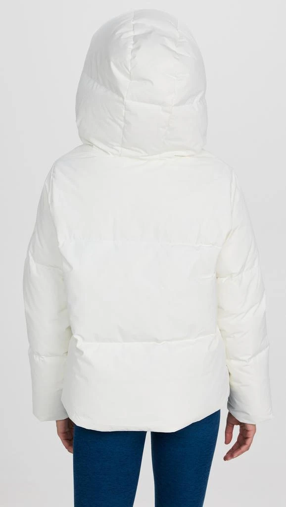 商品SWEATY BETTY|Sweaty Betty Cocoon Puffa 短外套,价格¥1580,第3张图片详细描述