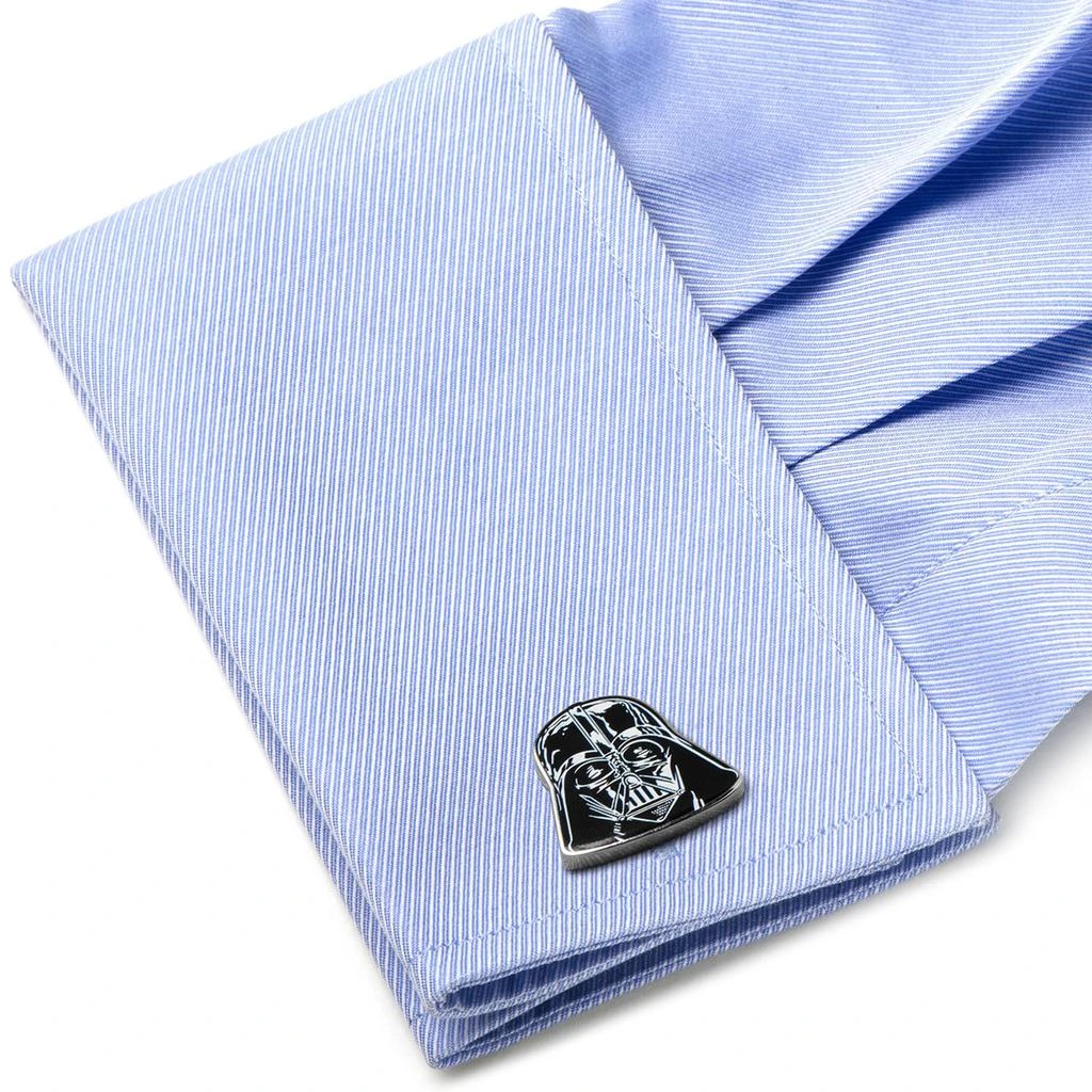 商品Cufflinks Inc.|Darth Vader Cufflinks,价格¥582,第2张图片详细描述