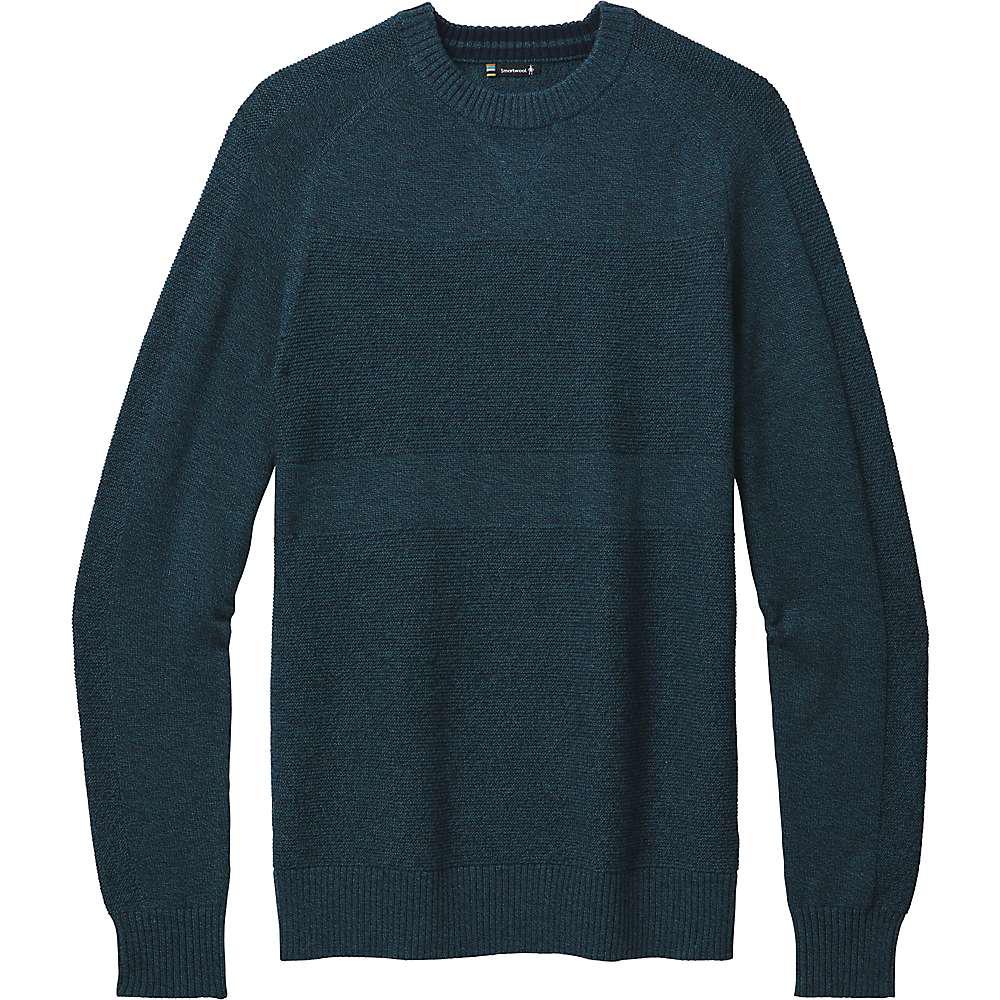 Men's Ripple Ridge Crew Sweater商品第1张图片规格展示