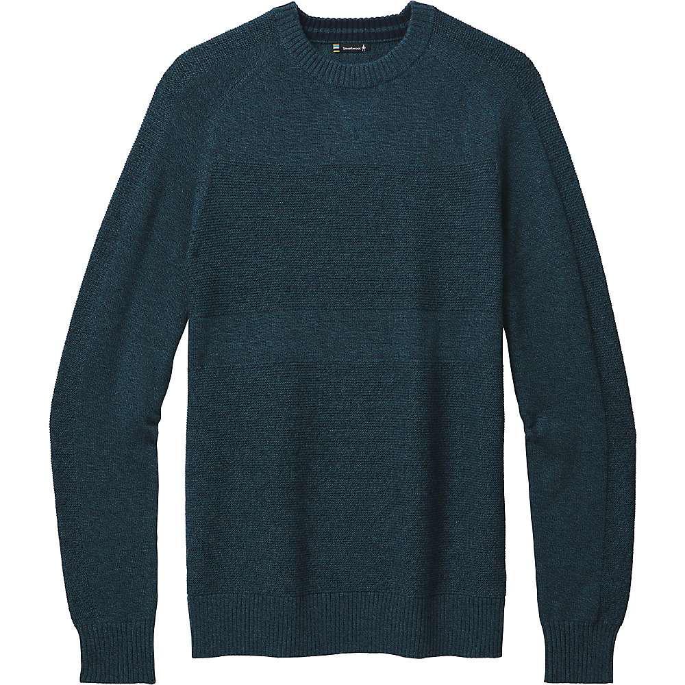商品SmartWool|Men's Ripple Ridge Crew Sweater,价格¥454,第1张图片