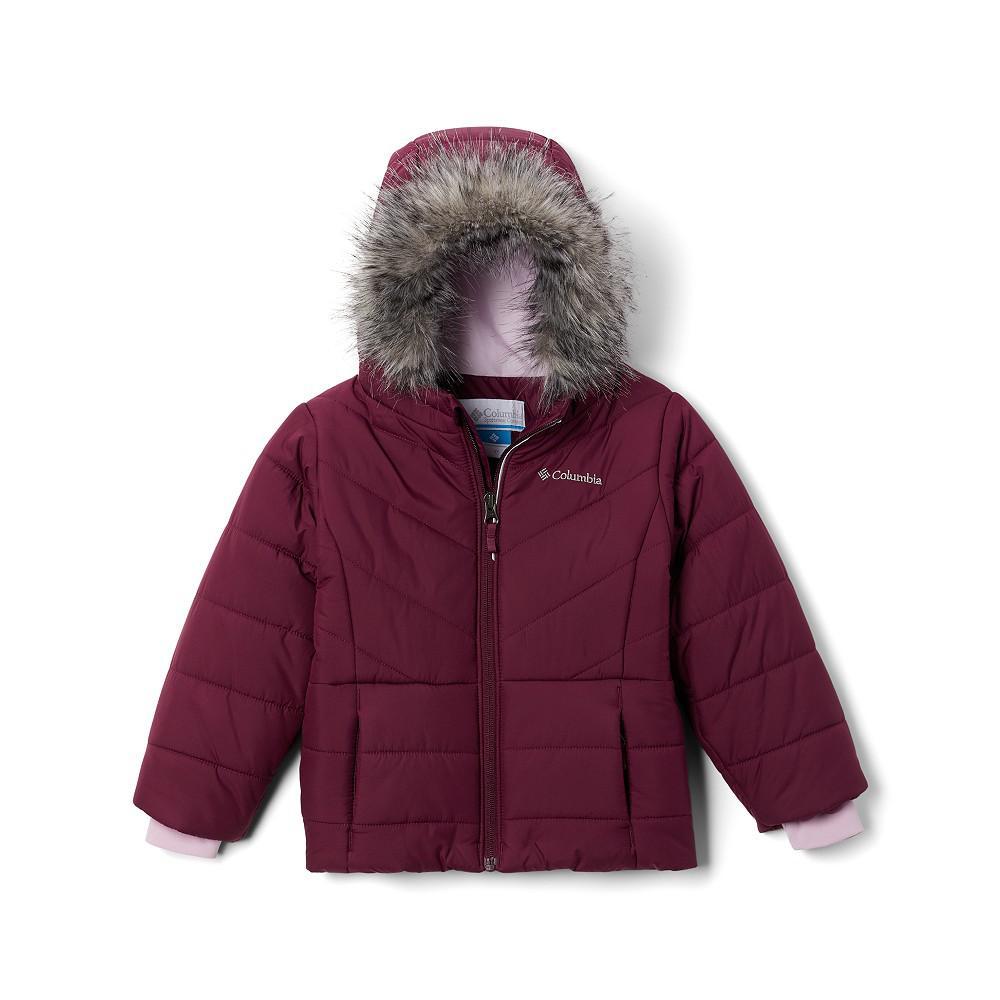 商品Columbia|Toddler Girls Katelyn Crest Hooded Jacket,价格¥779,第1张图片