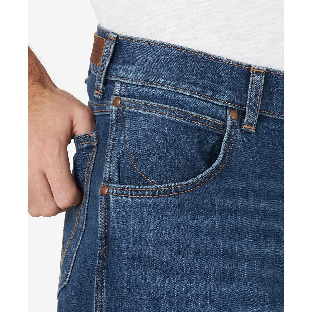 商品Wrangler|Men's Weather Anything Regular Tapered Fit Jean,价格¥302,第6张图片详细描述