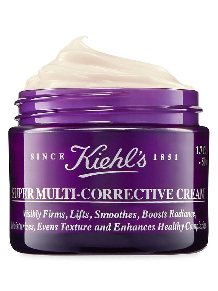 商品Kiehl's|Super Multi-Corrective Anti-Aging Face &amp; Neck Cream,价格¥566,第2张图片详细描述