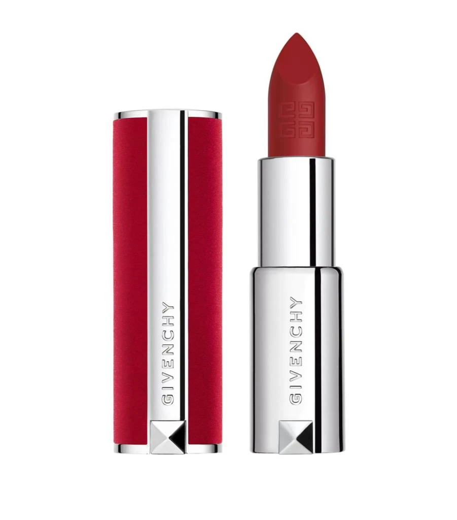 商品Givenchy|Le Rouge Deep Velvet Lipstick,价格¥350,第1张图片