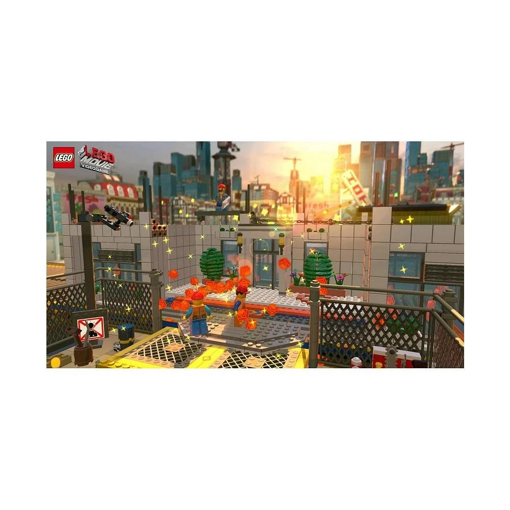 商品Warner Bros.|LEGO Movie Videogame - Xbox One,价格¥449,第2张图片详细描述