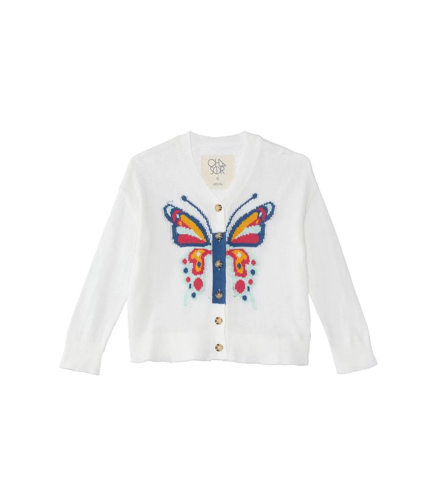 商品Chaser|Butterfly Cardigan (Toddler/Little Kids),价格¥404,第1张图片