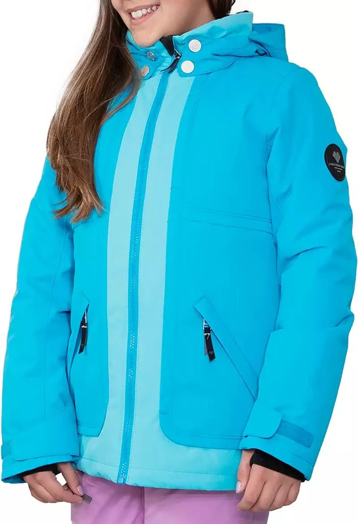 商品The North Face|Obermeyer Kids' June Ski Jacket,价格¥1479,第4�张图片详细描述