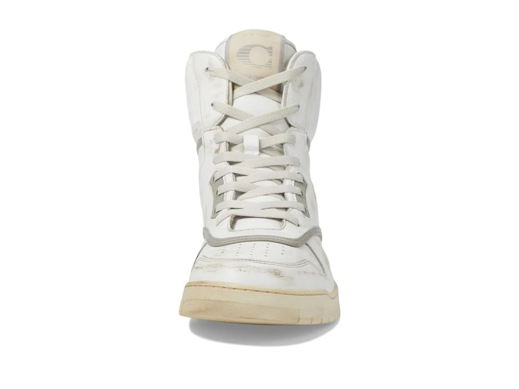 Distressed Leather High-Top Sneaker 商品