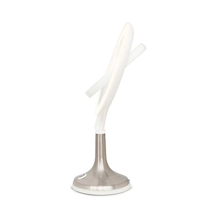 商品Zadro|Mood Therapy UV Free LED Ring Light & Vanity Mirror, 8X/1X Magnification,价格¥893,第2张图片详细描述
