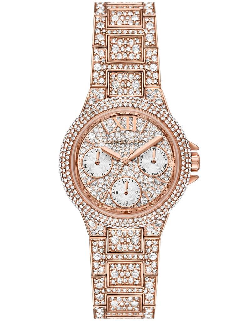 商品Michael Kors|Wrist watch,价格¥4228,第1张图片