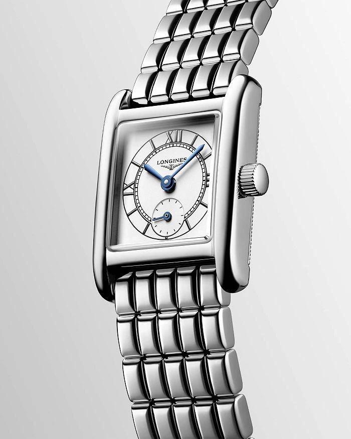 商品Longines|Mini DolceVita Watch, 21.5mm x 29mm,价格¥13776,第4张图片详细描述