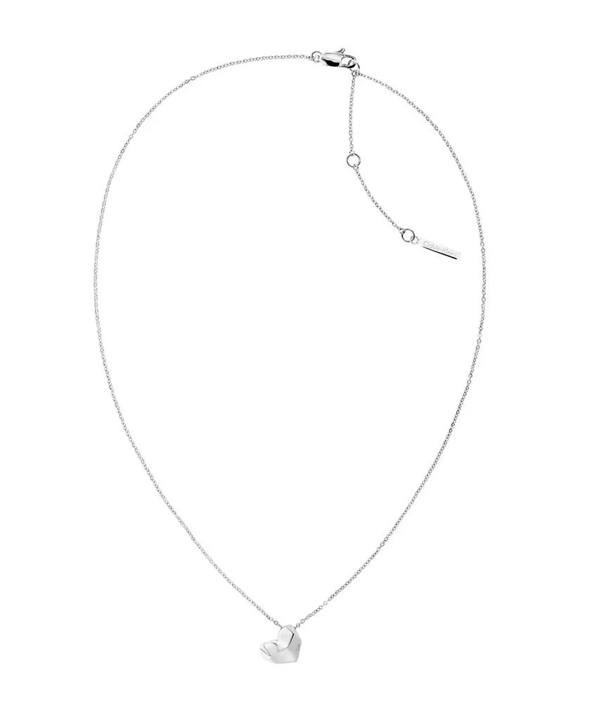 商品Calvin Klein|Women's  Stainless Steel Necklace,价格¥321,第1张图片