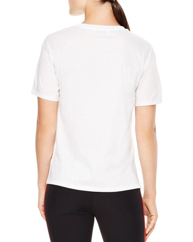 商品Sandro|Eden "Love Never Die" Graphic Tee,价格¥355,第2张图片详细描述