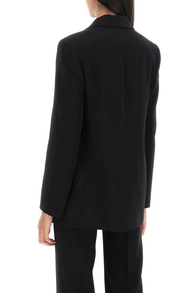 商品PINKO|Gaeta blazer in stretch crepe,价格¥1296,第4张图片详细描述