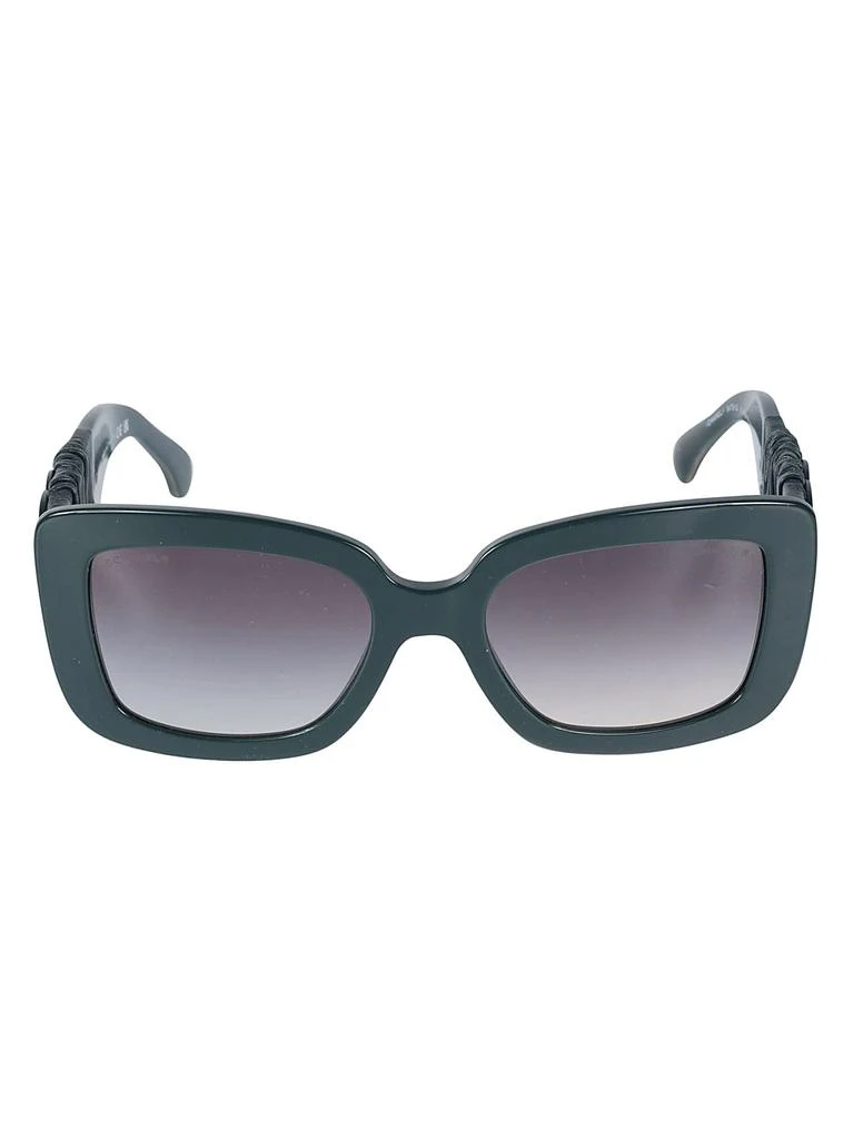 商品Chanel|Square Frame Sunglasses,价格¥4850,第1张图片