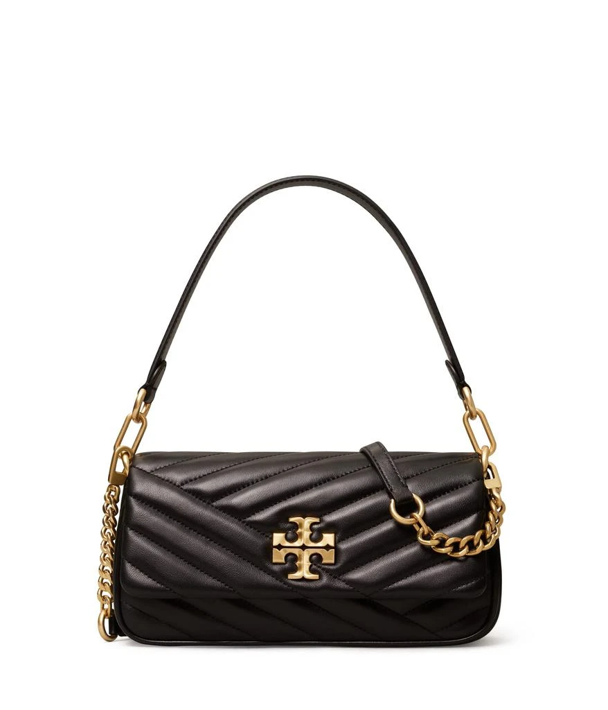 商品Tory Burch|Kira Chevron Small Flap Shoulder Bag,价格¥2646,第1张图片