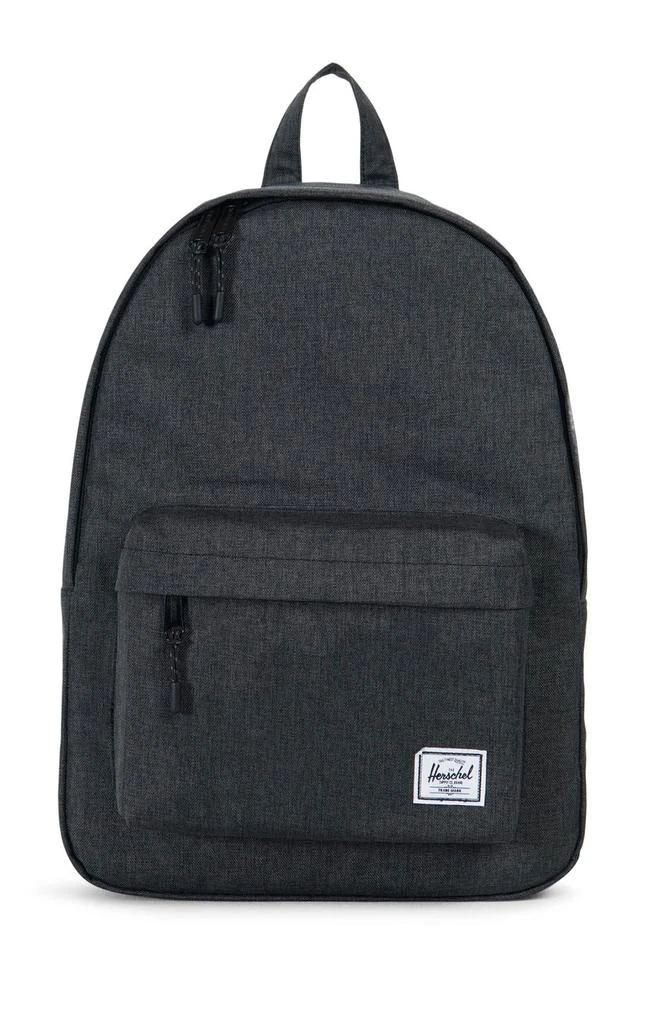 商品Herschel Supply|Classic Backpack - Black X,价格¥406,第1张图片