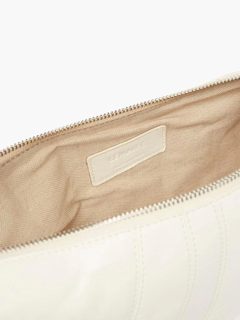 商品Lemaire|Croissant small leather cross-body bag,价格¥8559,第5张图片详细描述