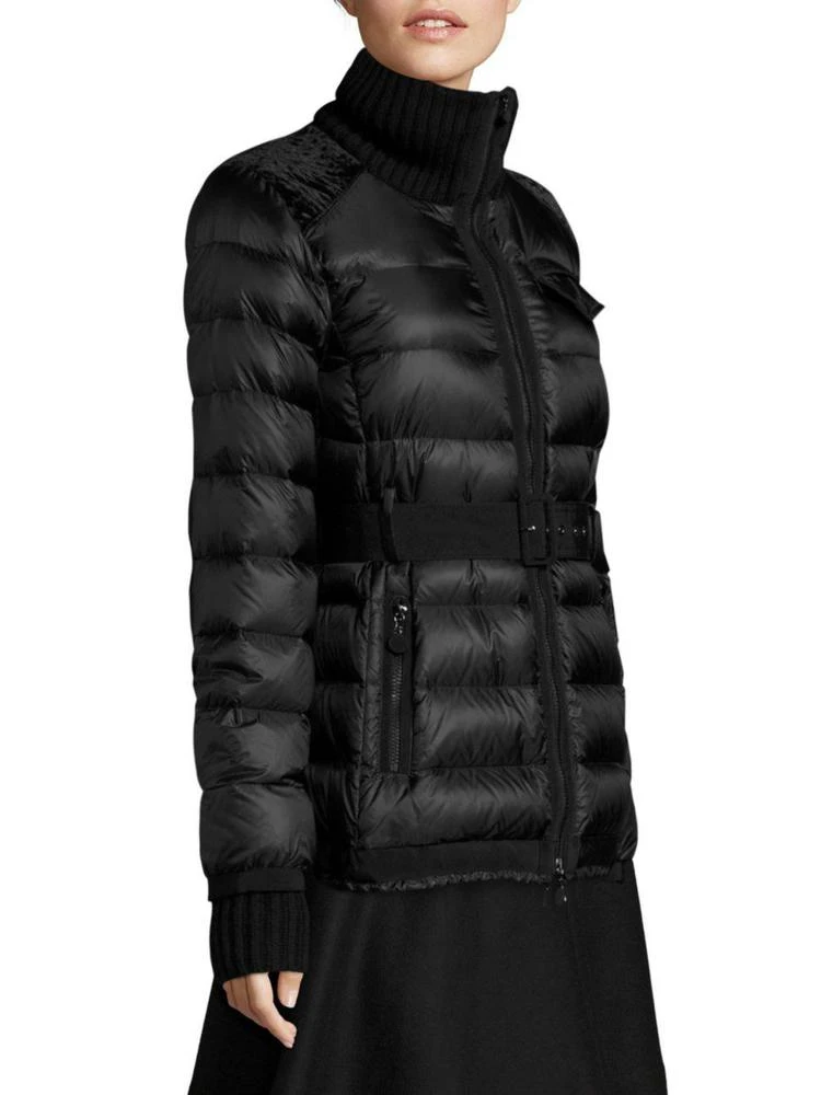 商品Moncler|Karen Quilted Jacket,价格¥16261,第3张图片详细描述