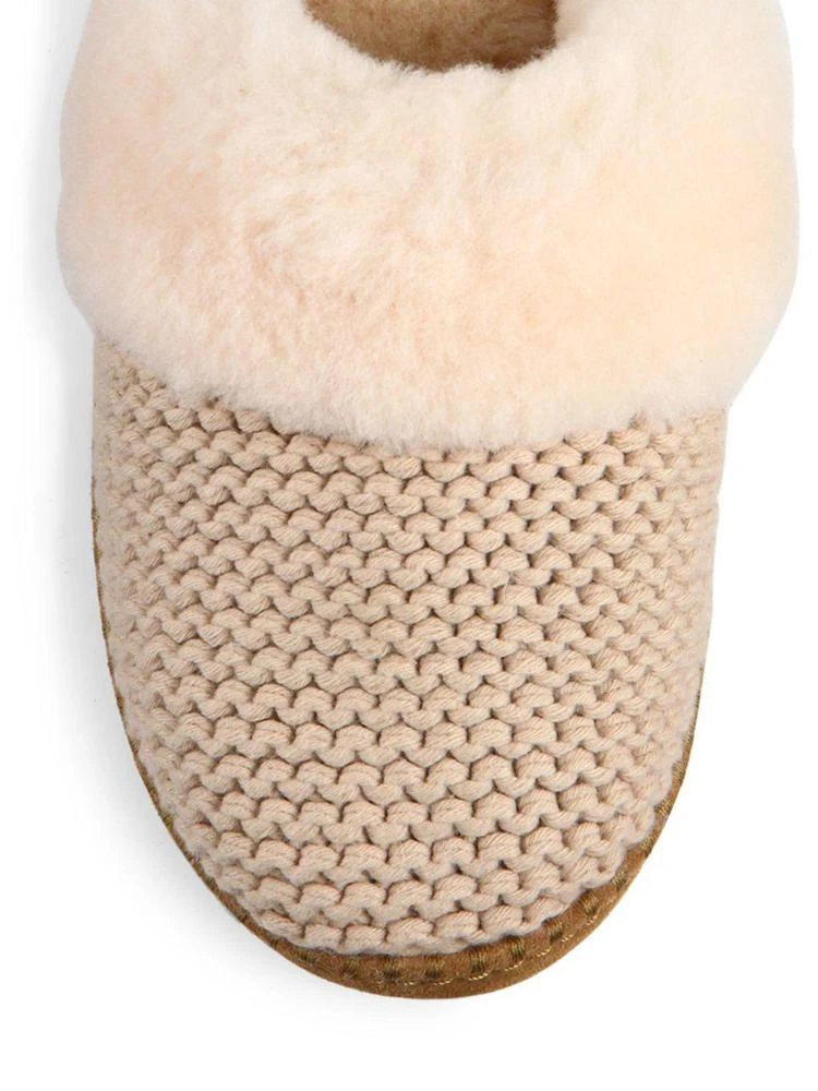 商品UGG|Aira Knit Slippers,价格¥825,第3张图片详细描述