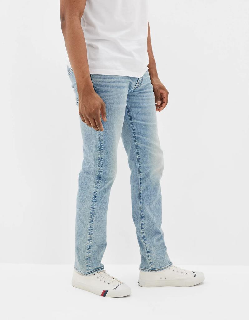 AE Flex Original Straight Jean商品第4张图片规格展示