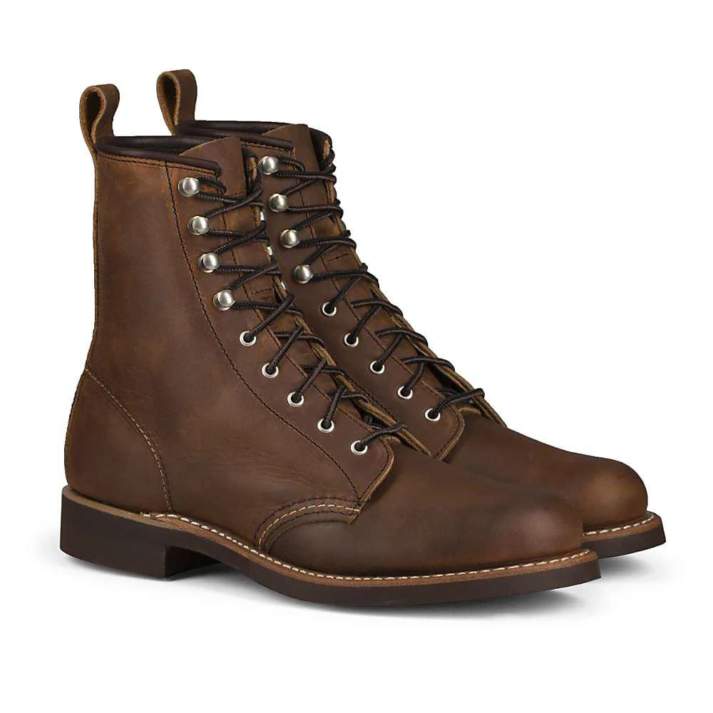 商品Red Wing|Red Wing Heritage Women's 3362 Silversmith Boot,价格¥2719,第1张图片