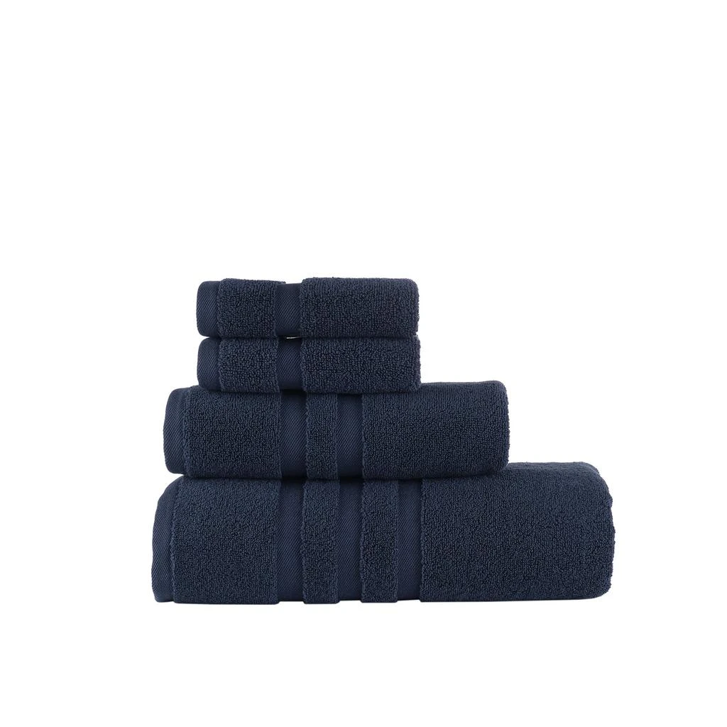 Alexis Antimicrobial Irvington 4 Piece Towel Set 商品