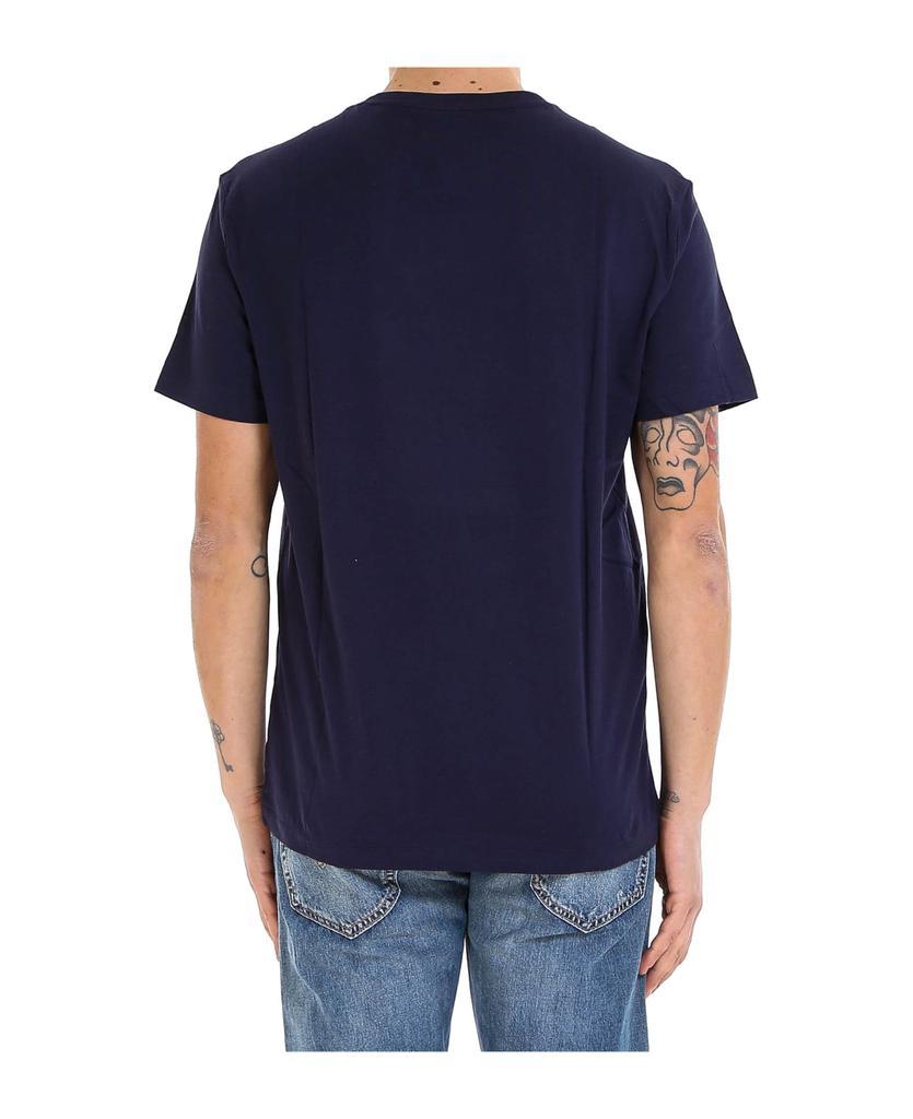 商品Ralph Lauren|T-shirt,价格¥776,第5张图片详细描述