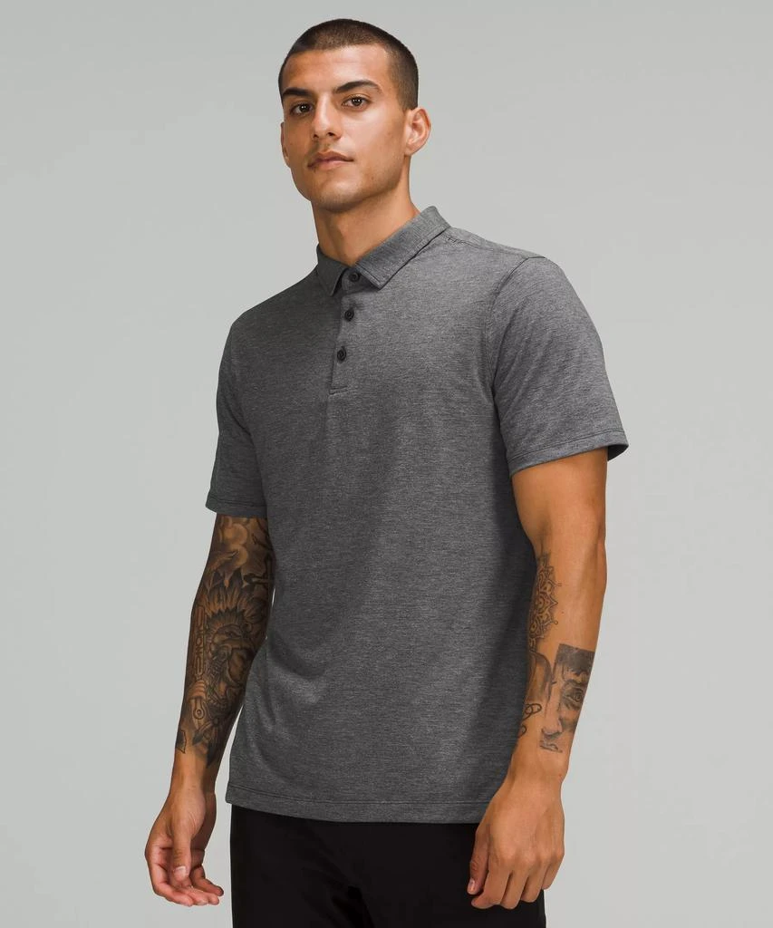 Evolution Short-Sleeve Polo Shirt 商品