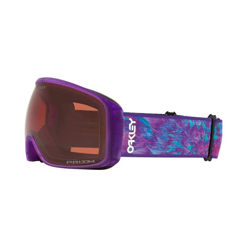 商品Oakley|Unisex Flight Tracker Snow Goggles,价格¥549,第5张图片详细描述