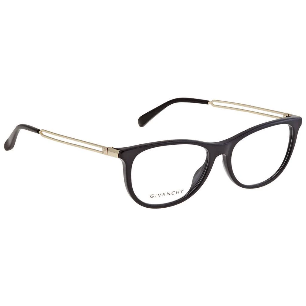 商品Givenchy|Demo Cat Eye Ladies Eyeglasses GV 0109 0807 00 53,价格¥521,第1张图片