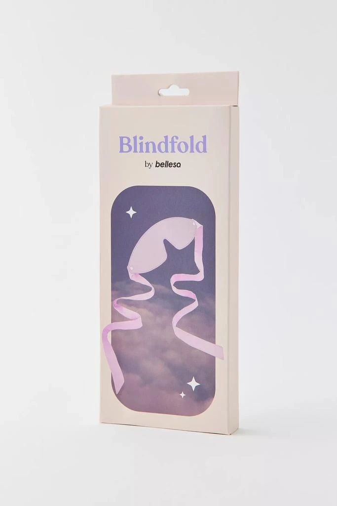 商品Bellesa|Bellesa Blindfold,价格¥288,第2张图片详细描述