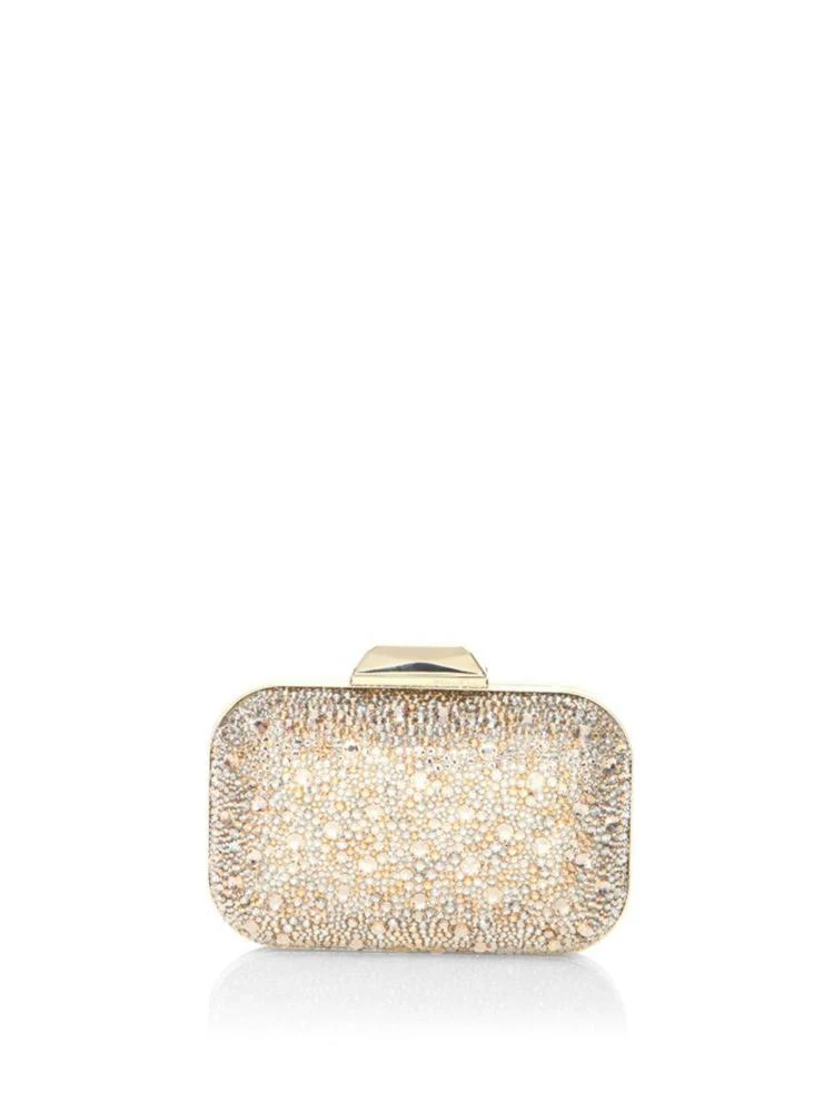 商品Jimmy Choo|Cloud Crystal Clutch,价格¥11600,第1张图片