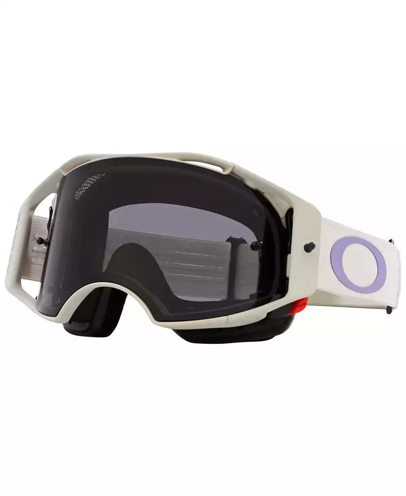 商品Oakley|Unisex Airbrake MTB Goggles OO7107,价格¥1103,第1张图片