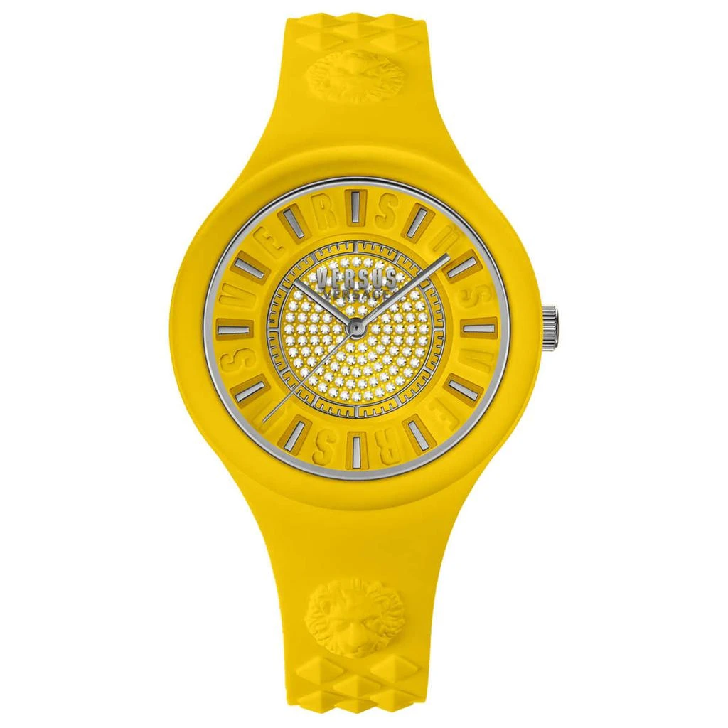 商品Versus Versace|Versus Versace Fire Island Crystal Women's Watch,价格¥746,第1张图片