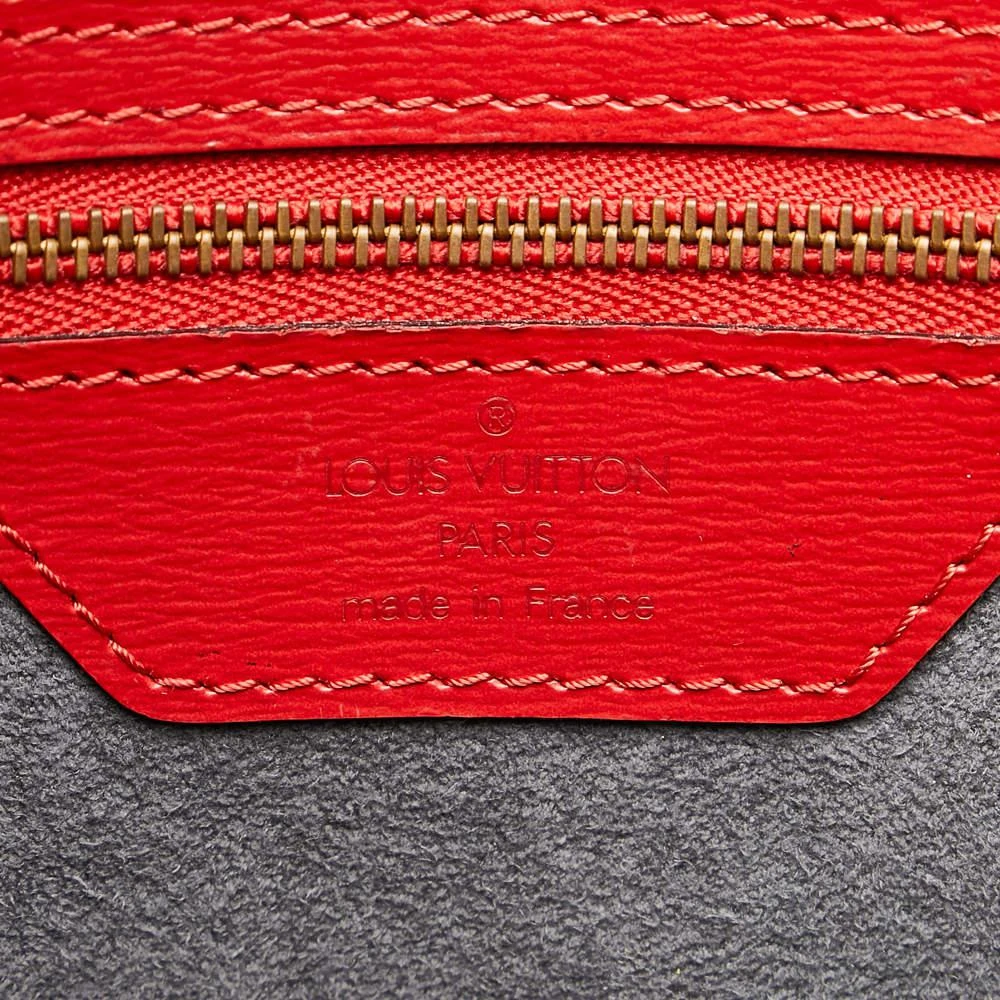 Louis Vuitton Red Epi Saint Jacques PM Long Strap 商品