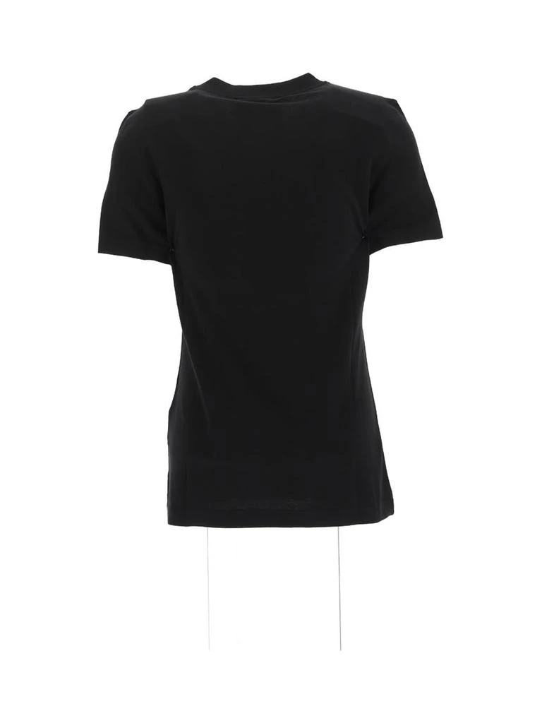 商品Versace|VERSACE JEANS T-SHIRTS & VESTS,价格¥778,第2张图片详细描述