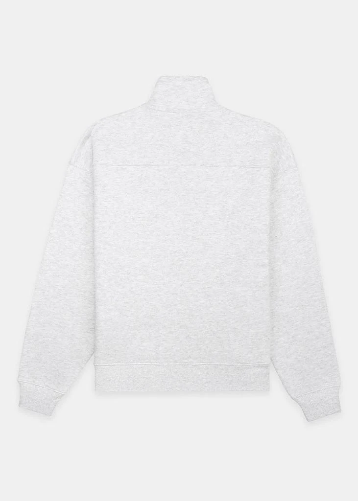 商品Sporty & Rich|Sporty & Rich Upper East Side Quarter Zip Sweatshirt,价格¥862,第2张图片详细描述