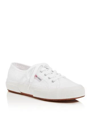 商品Superga|Classic Lace Up Sneakers经典系带运动鞋,价格¥482,第1张图片