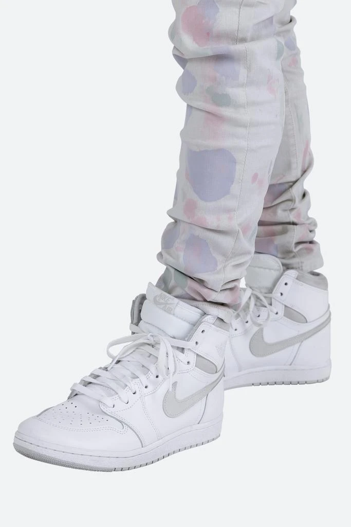 M363 Painted Slim Denim - Off White 商品
