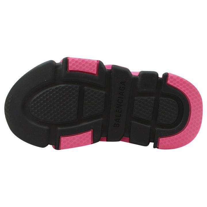 商品Balenciaga|Pink Speed Sock Trainers,价格¥1984,第7张图片详细描述