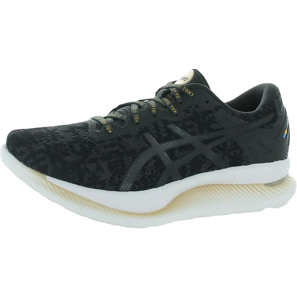 商品Asics|Asics Womens GlideRide   Performance Fitness Running Shoes,价格¥315,第1张图片