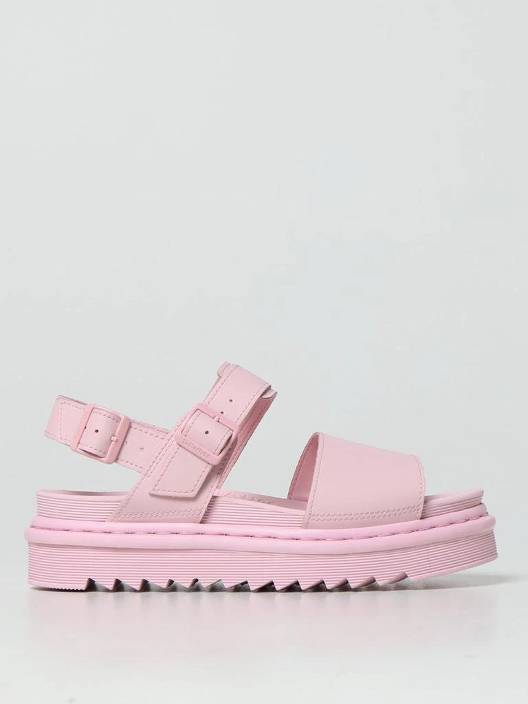 商品Dr. Martens|Dr. Martens flat sandals for woman,价格¥513,第1张图片