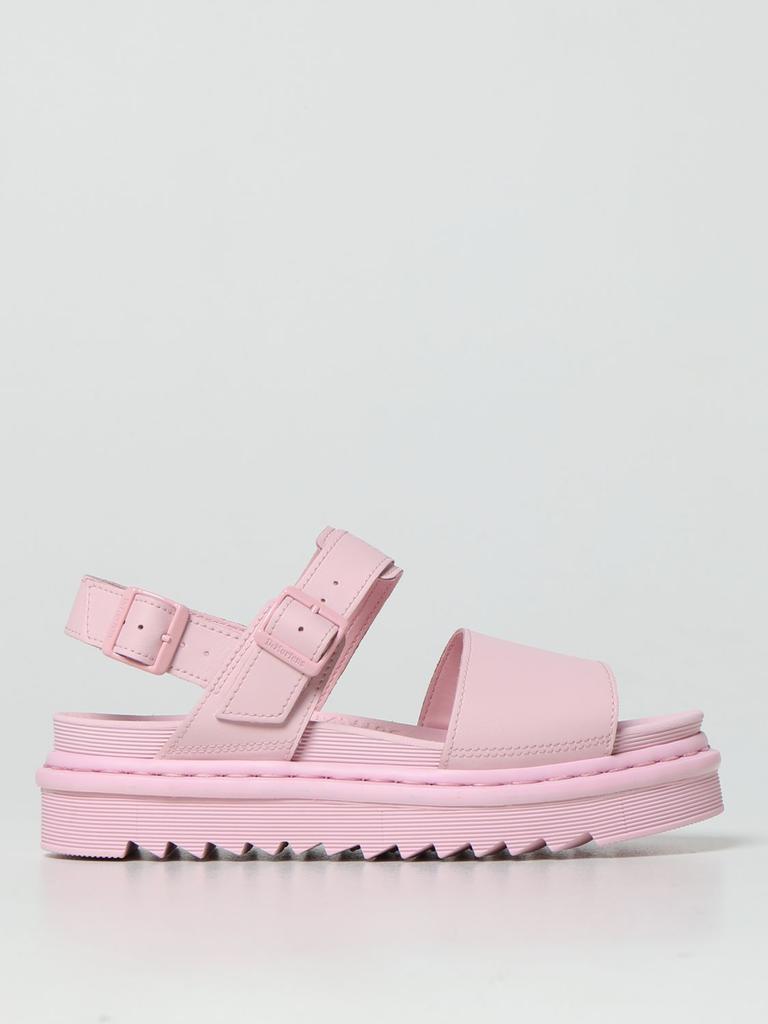 商品Dr. Martens|Dr. Martens flat sandals for woman,价格¥483,第1张图片