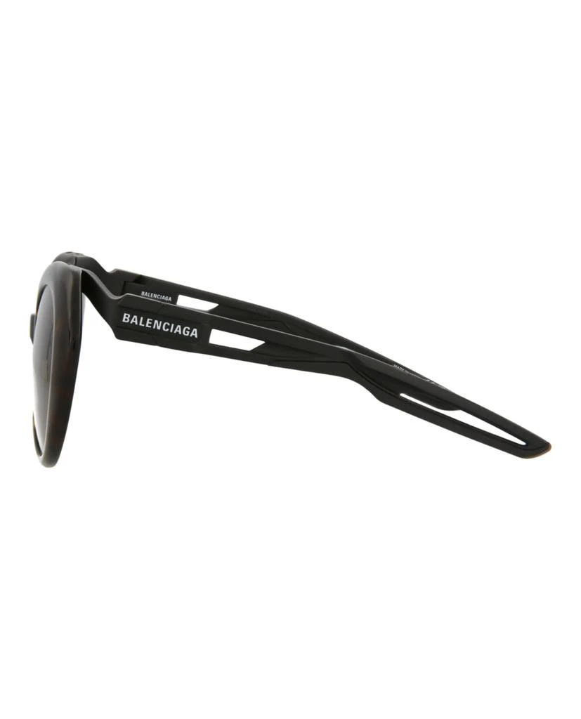 商品Balenciaga|Oval-Frame Acetate Sunglasses,价格¥1069,第3张图片详细描述