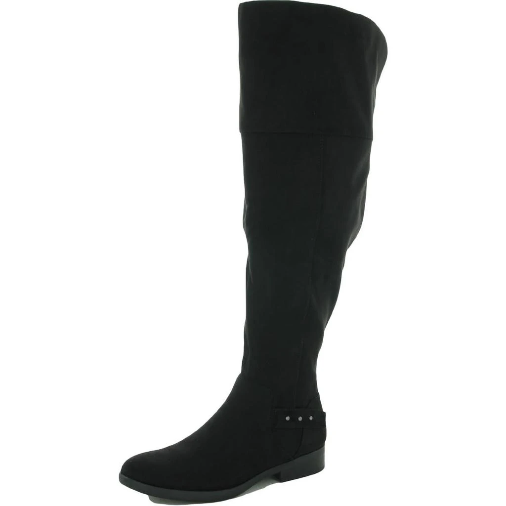 商品Style & Co|Style & Co. Womens LESSAH Zipper Tall Over-The-Knee Boots,价格¥183,第2张图片详细描述