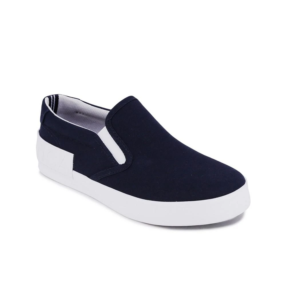 商品Nautica|Big Boy Tiete Low Cut Slip On Sneakers,价格¥177,第1张图片